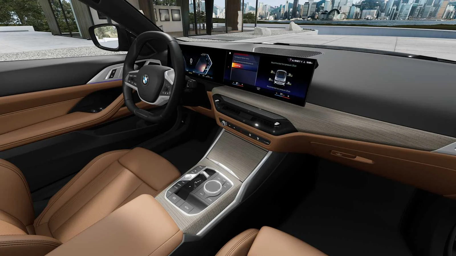 New 2026 Skyscraper Grey Metallic BMW 430i image 14