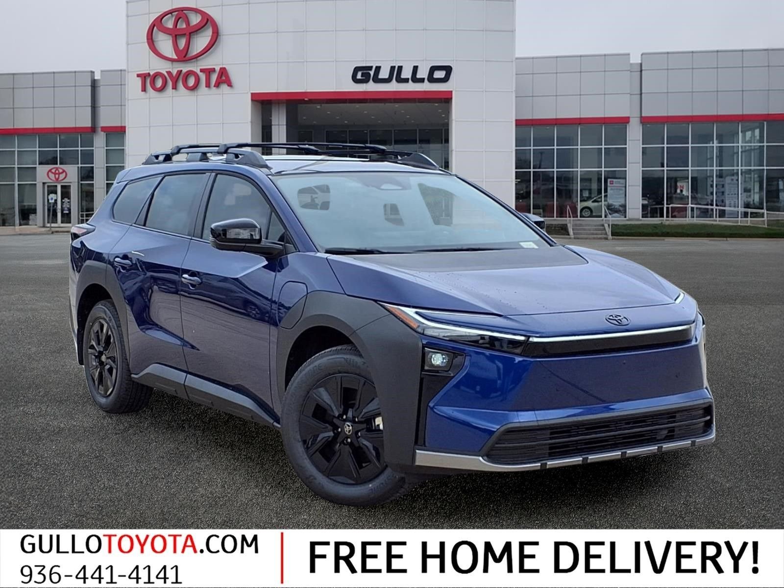 New 2026 Toyota bZ Woodland All-Wheel Drive Premium AWD