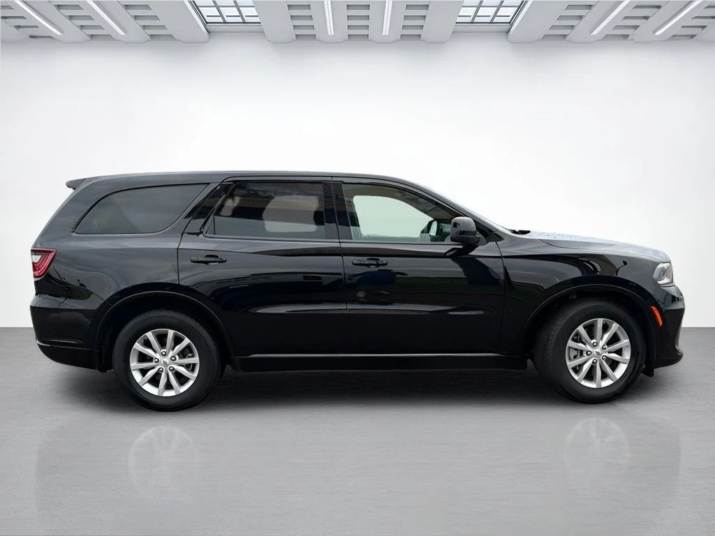 Used 2025 DB Black Clearcoat Dodge GT image 8
