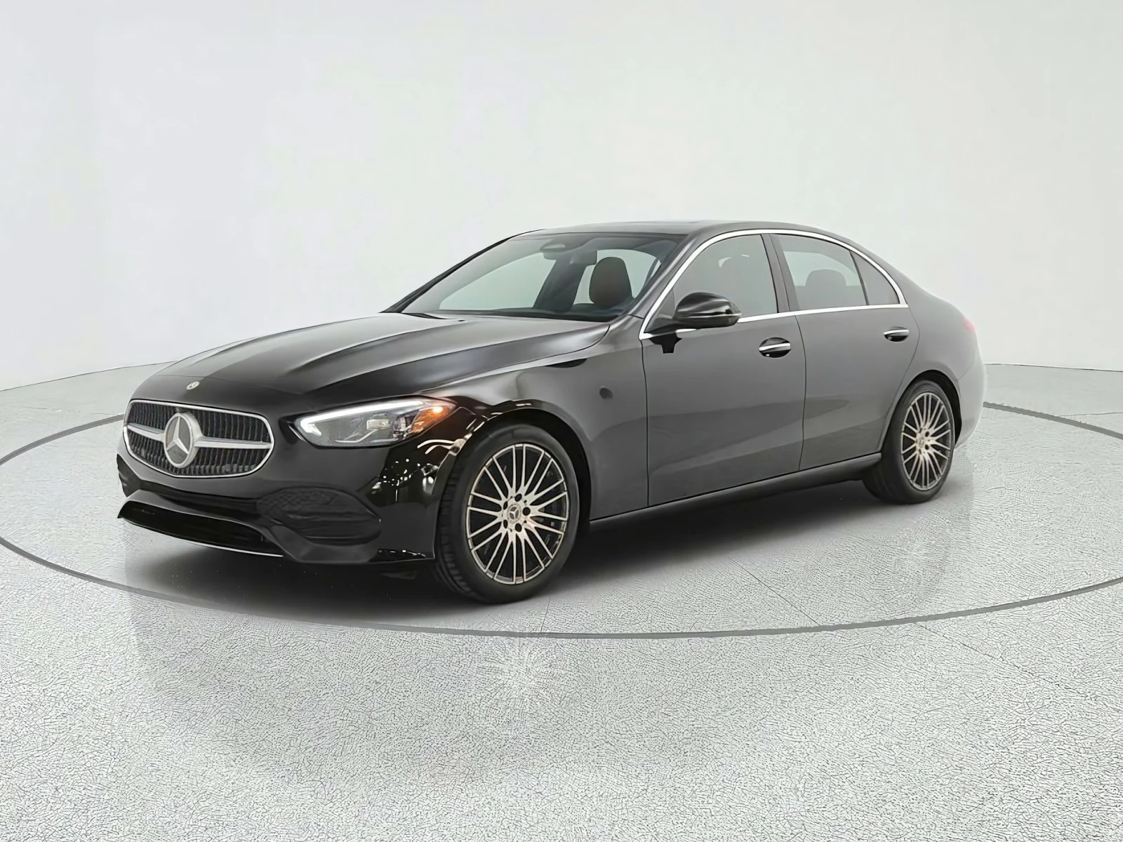 2022 Mercedes-Benz C-Class Sedan C 300