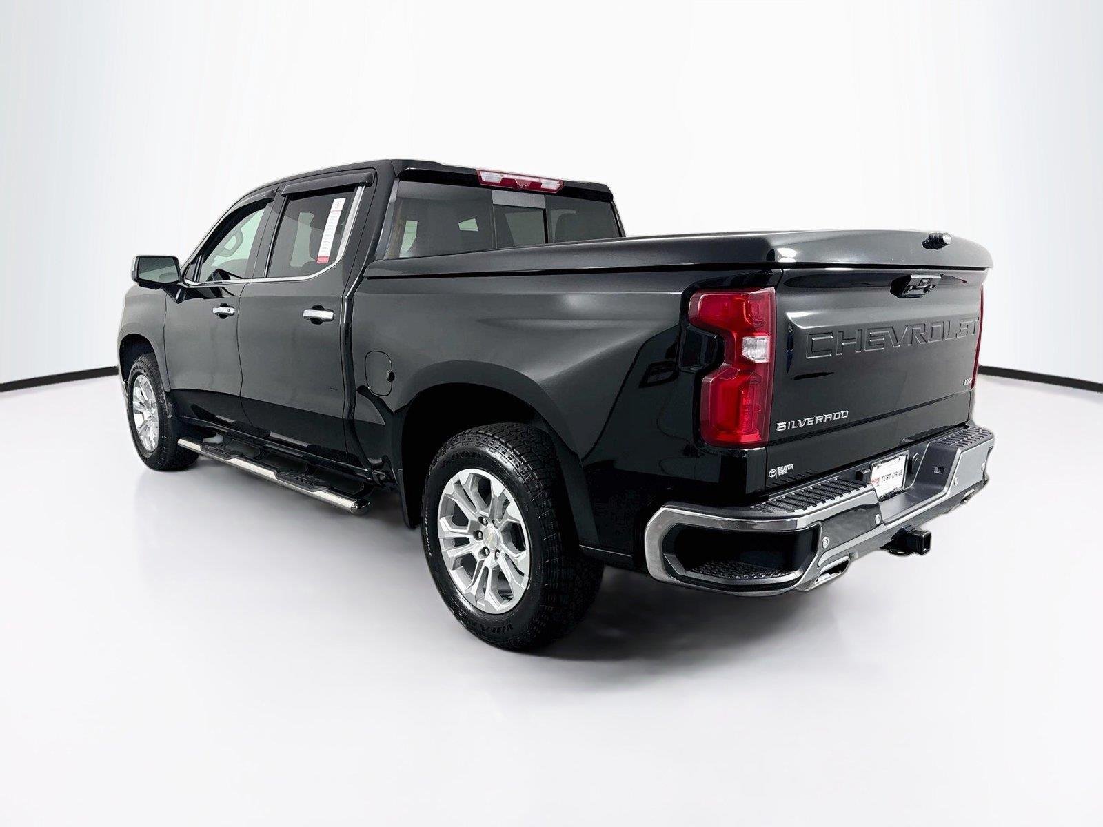 Used 2025 Black Chevrolet LTZ image 13