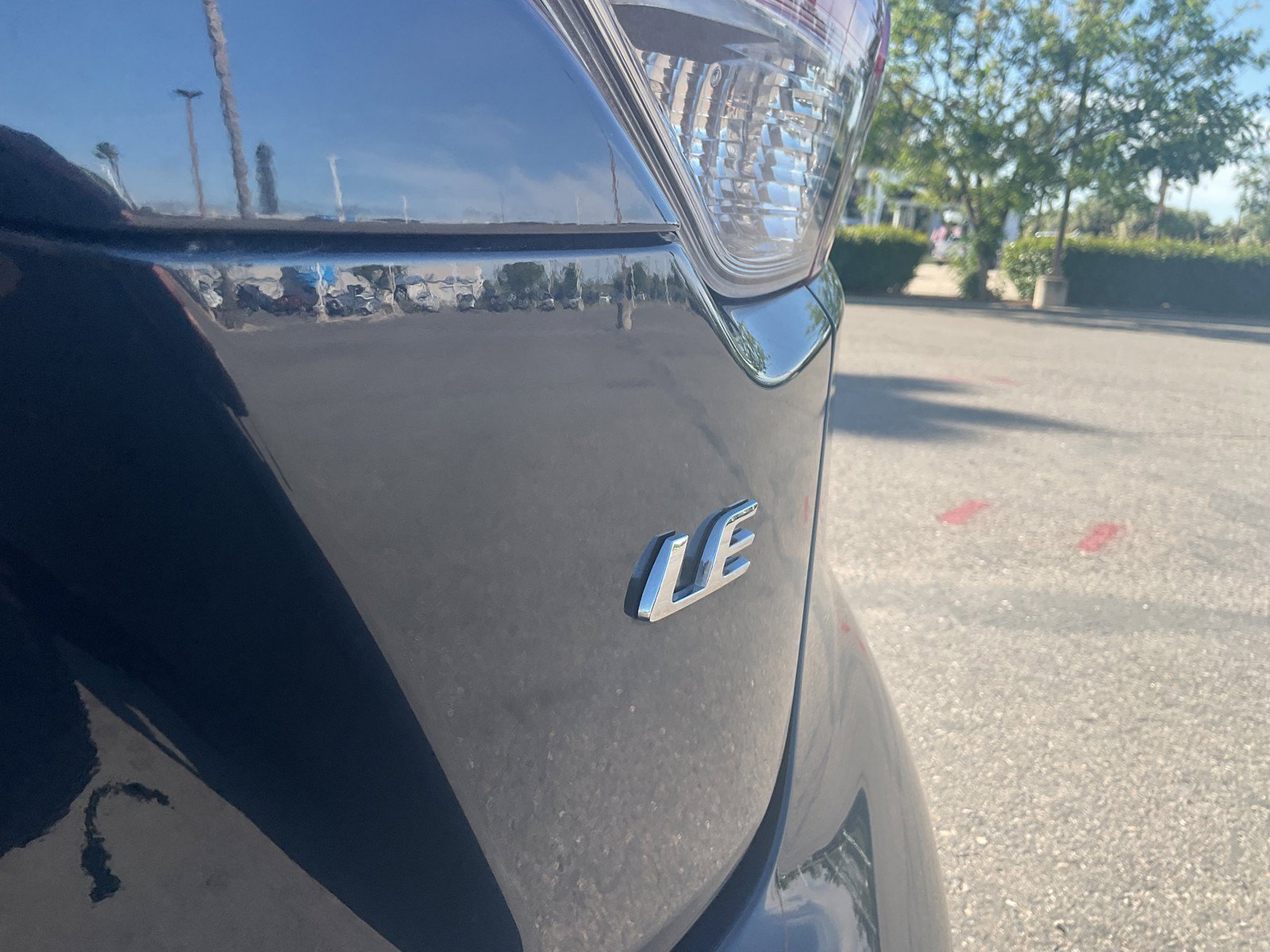 Certified Used 2024 Underground Toyota LE image 10