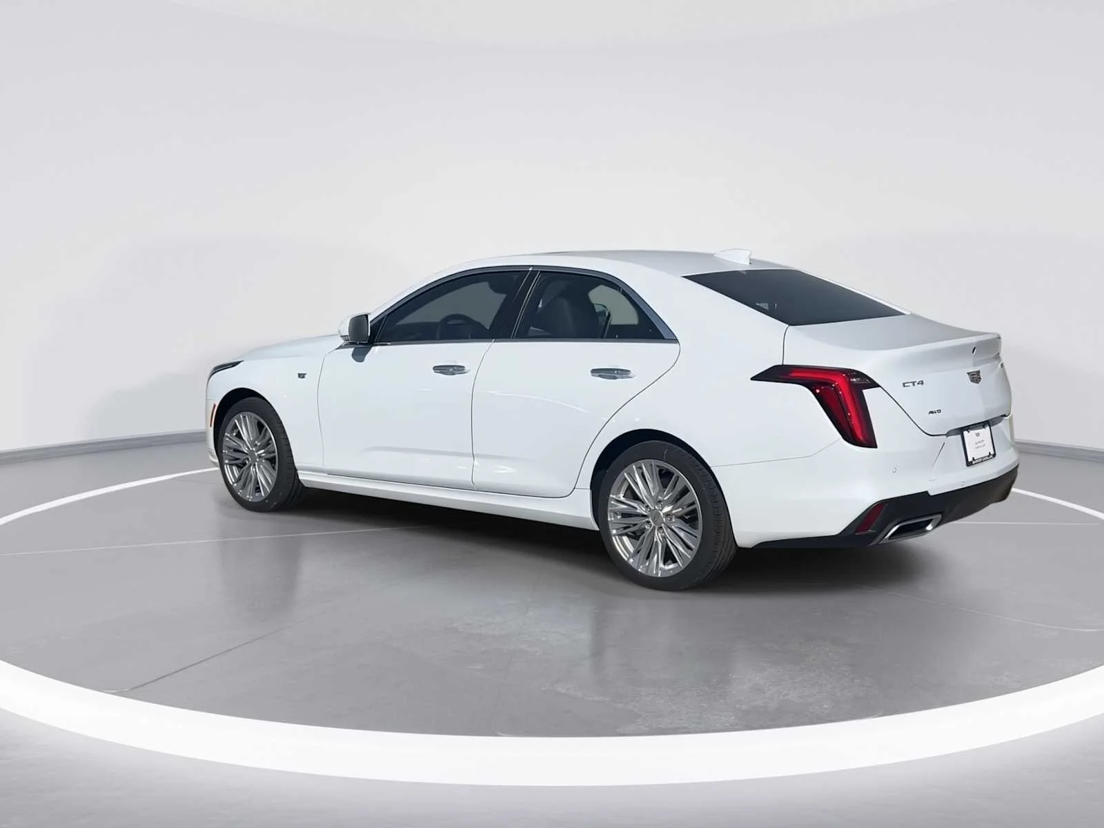 2026 Cadillac CT4 Premium Luxury - Photo 7