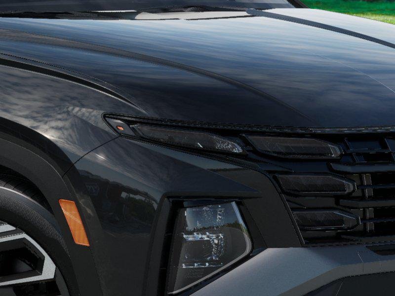 New 2026 Phantom Black Hyundai SEL Plus AWD image 9