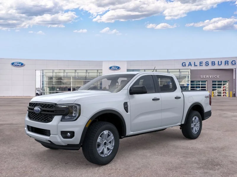 New 2026 Oxford White Ford XL image 23