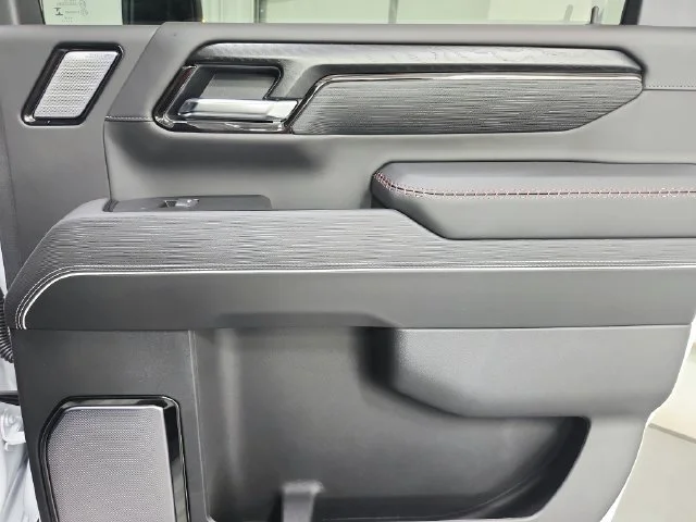 New 2026 Summit White GMC AT4X image 48