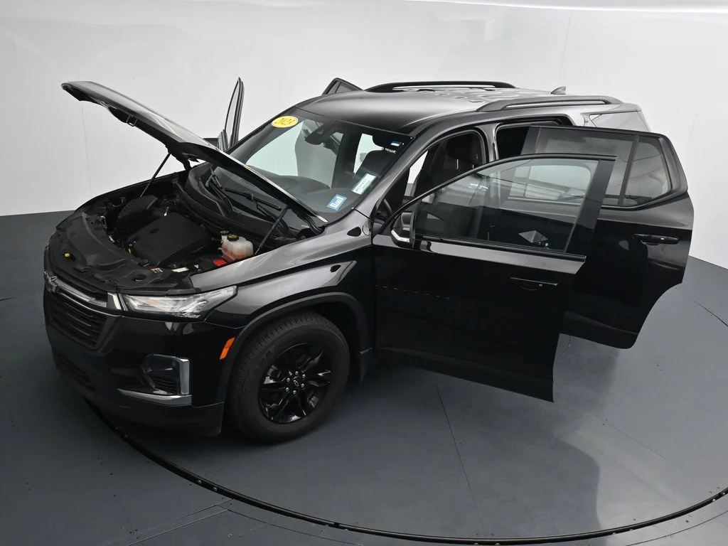 Used 2023 Black Chevrolet LT image 40