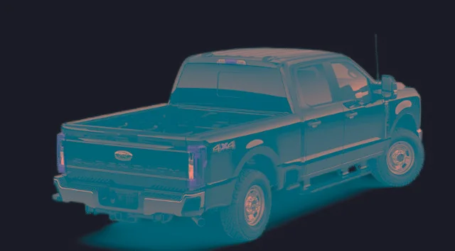 New 2026 Agate Black Metallic Ford F-250® XL image 45