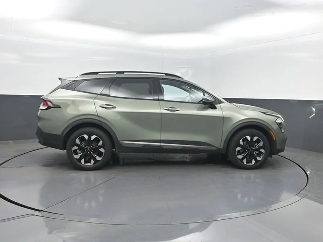 Used 2023 Green Kia X-Line image 39