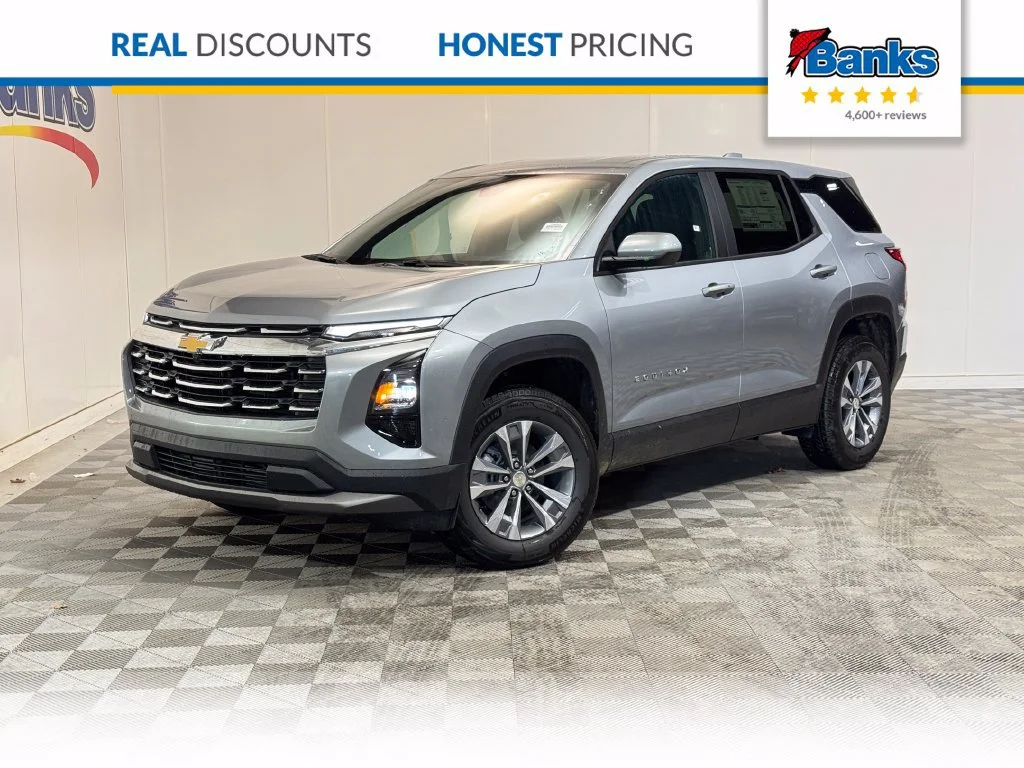 2027 Chevrolet Equinox