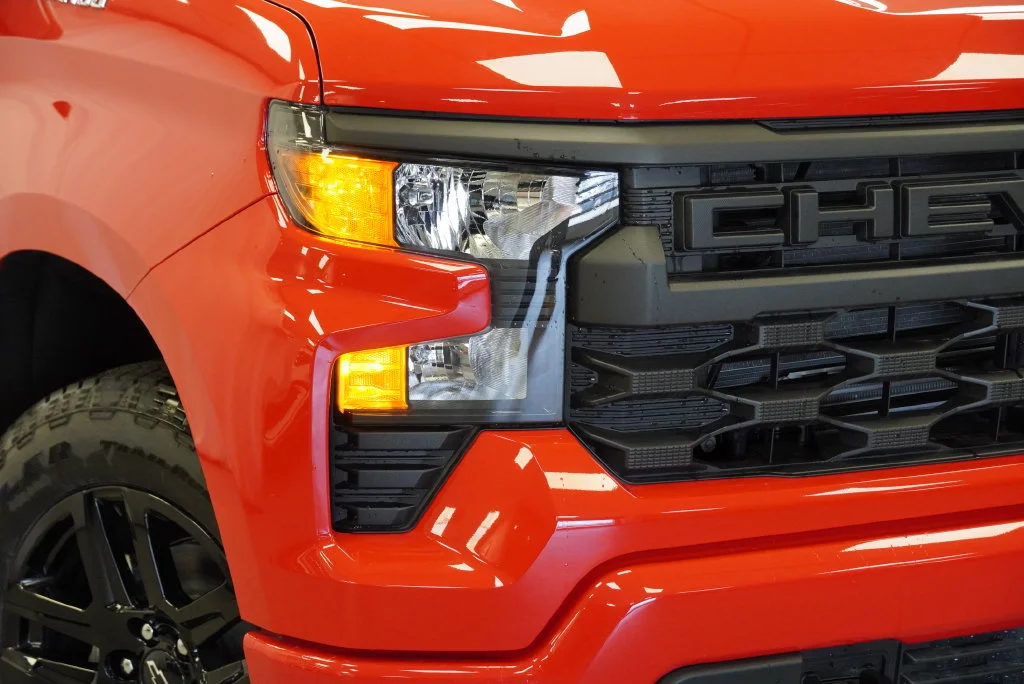 New 2026 Red Hot Chevrolet Custom image 31
