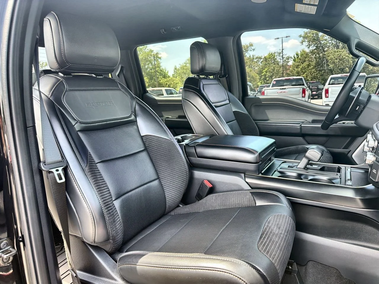 Used 2023 Black Ford Raptor image 23