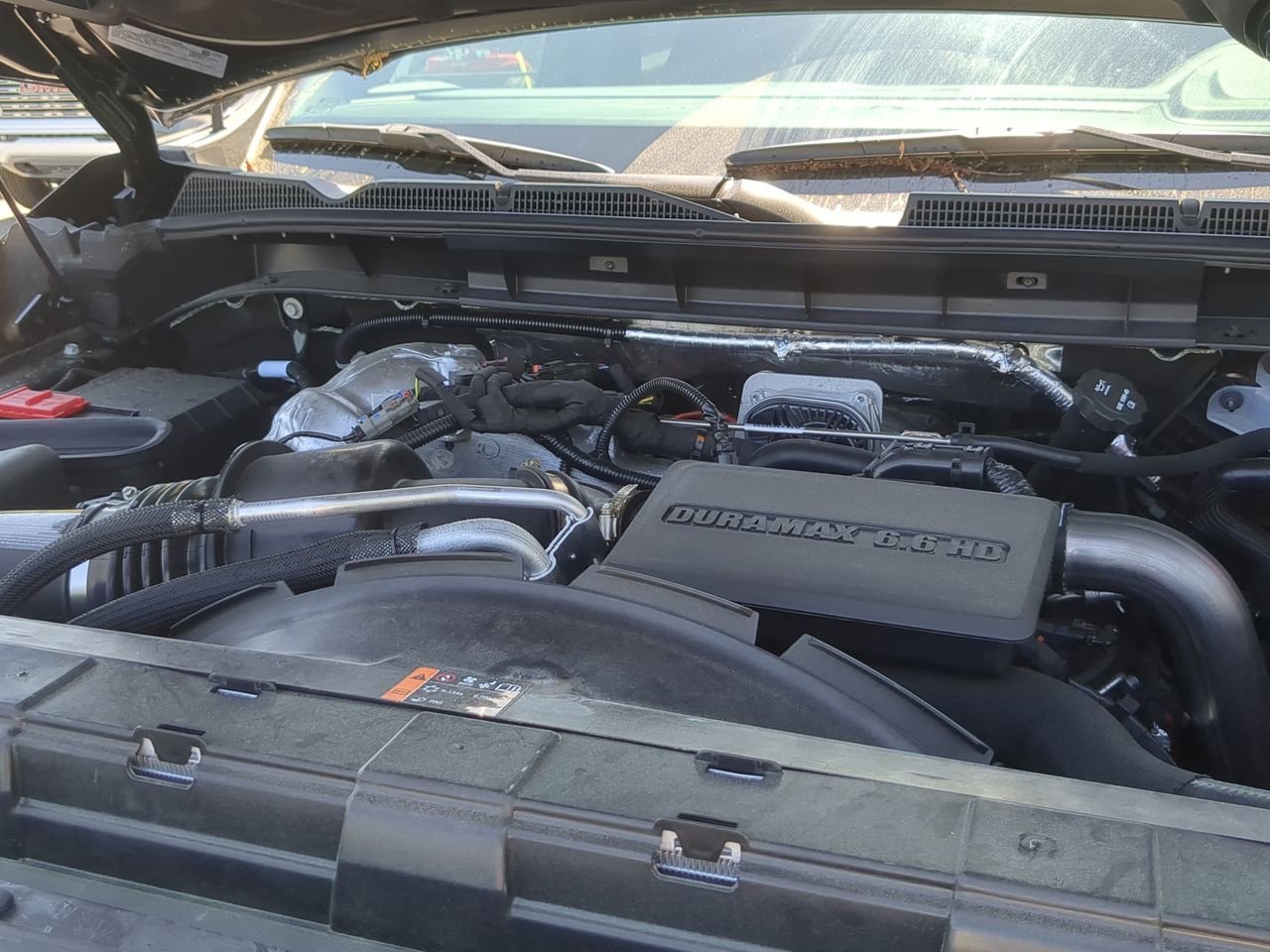 New 2026 Titanium Rush Metallic GMC SLT image 31