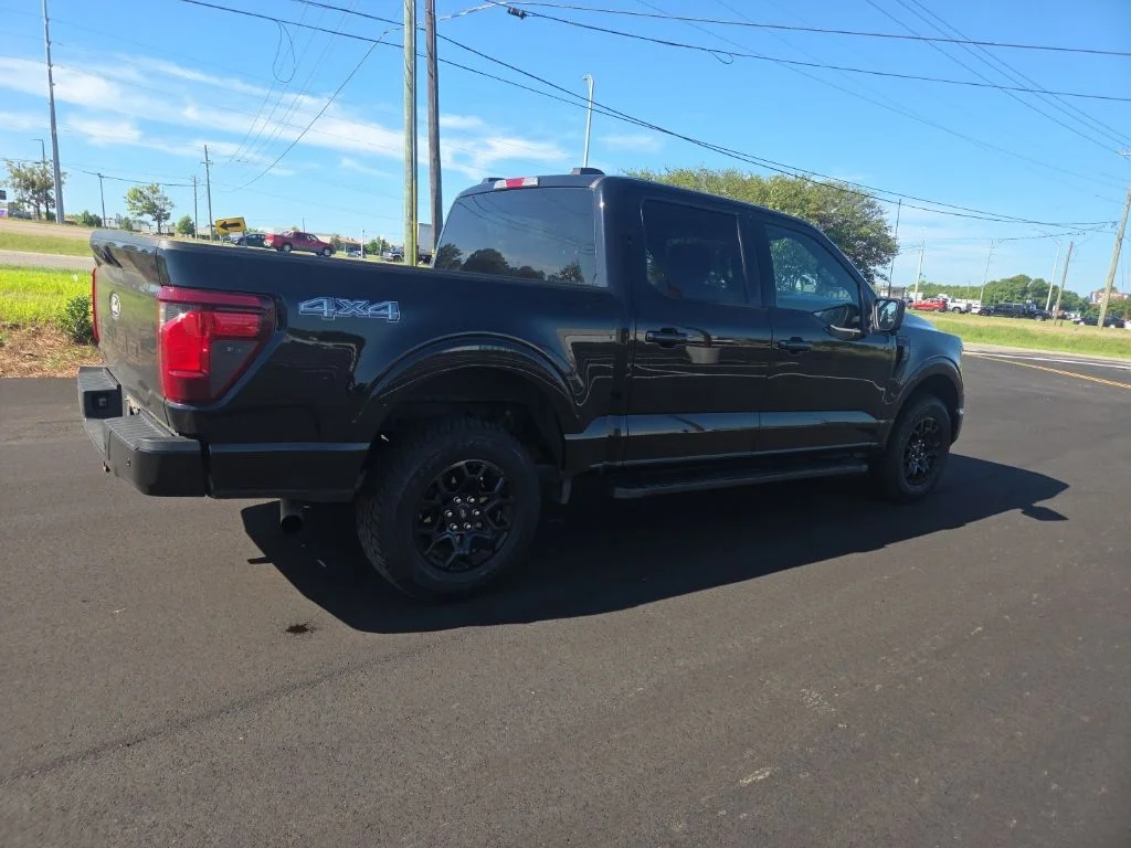 Certified Used 2024 Black Ford XLT image 13