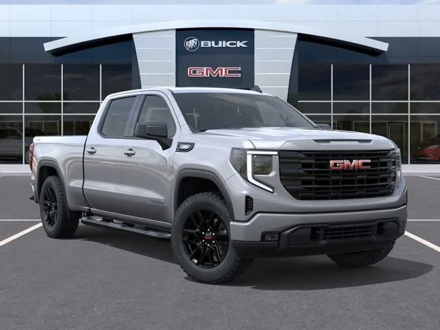 New 2026 Sterling Metallic GMC Elevation image 7