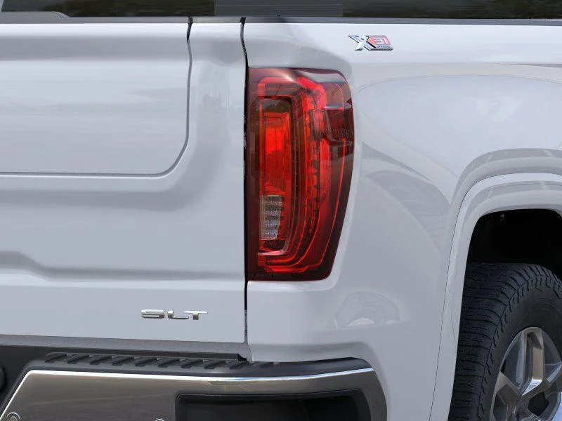 New 2026 Summit White GMC SLT image 11