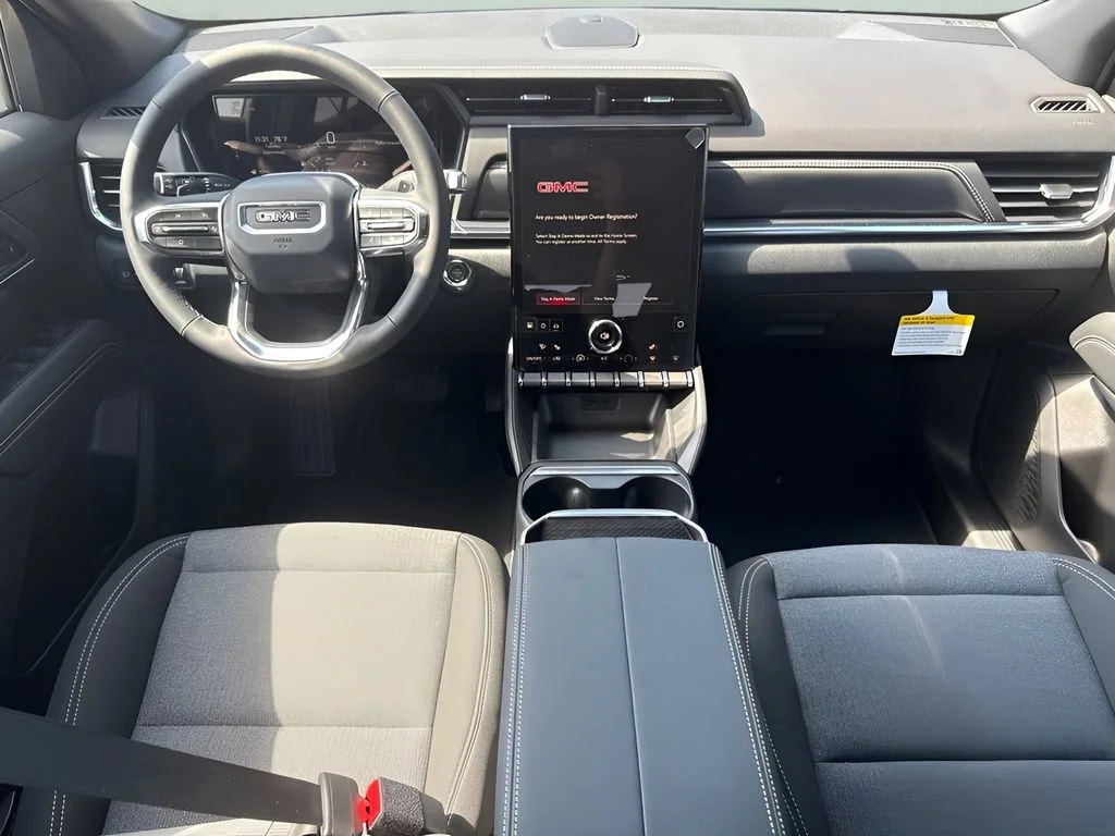 New 2027 Summit White GMC Elevation image 14