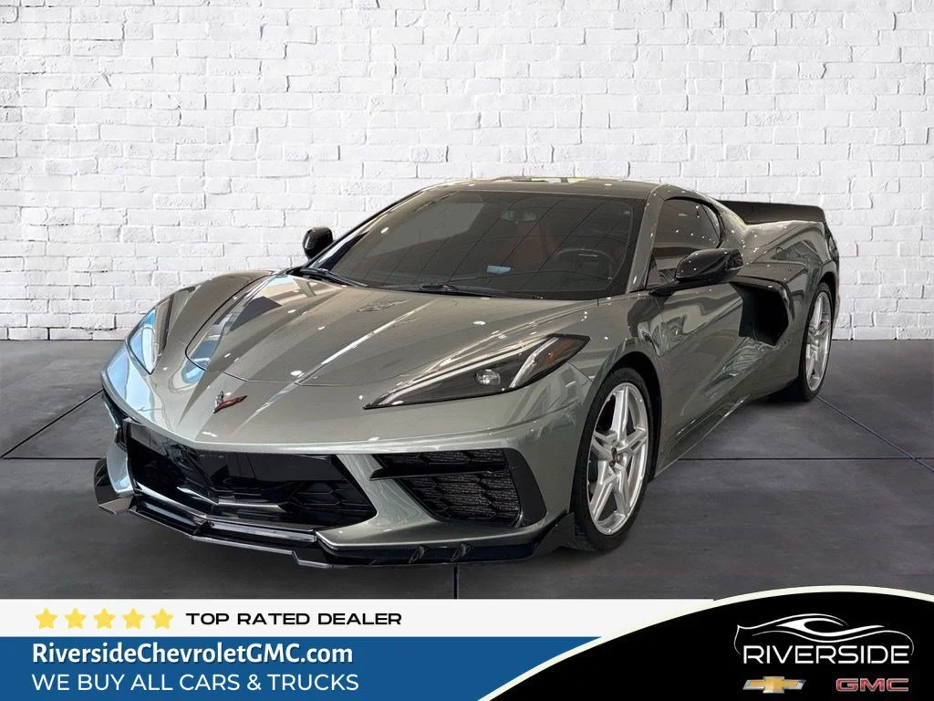 2023 Chevrolet Corvette
