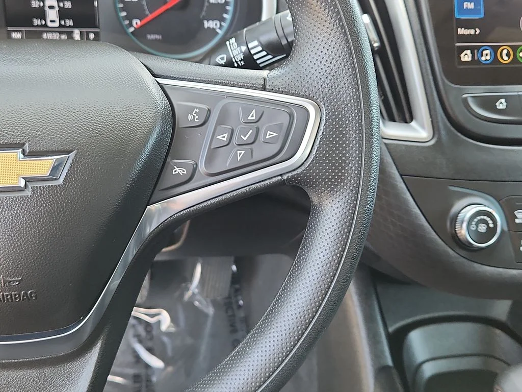 Used 2024 White Chevrolet LS image 17