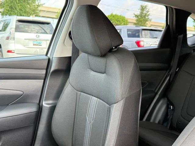Used 2026 White Hyundai SEL image 11