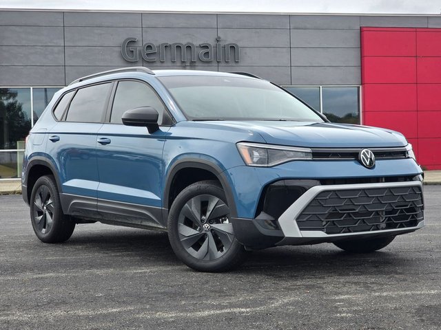 2026 Volkswagen Taos 1.5T S
