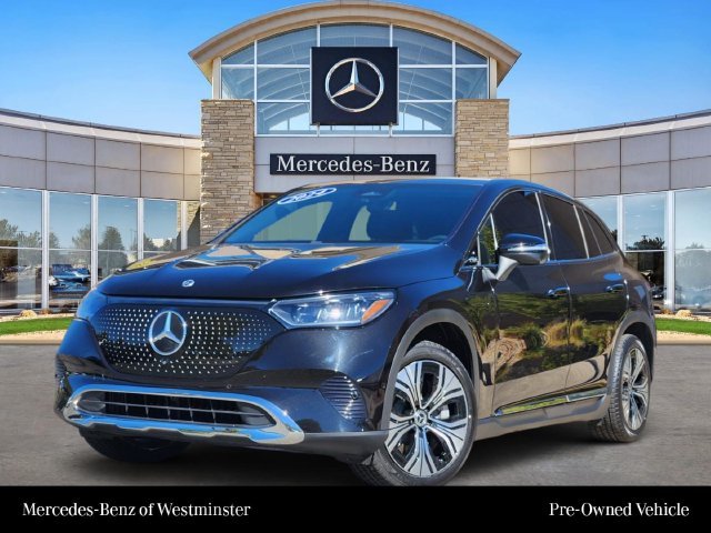 2024 Mercedes-Benz EQE SUV
