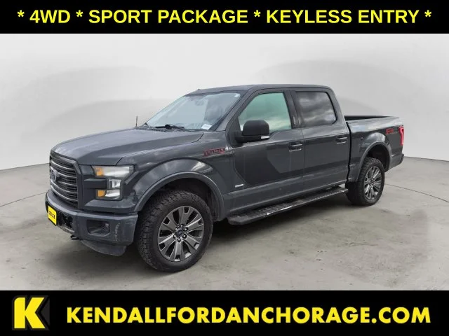 2016 Ford F-150
