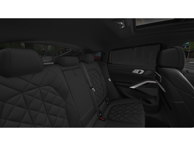 New 2027 Black Sapphire Metallic BMW M60i image 12