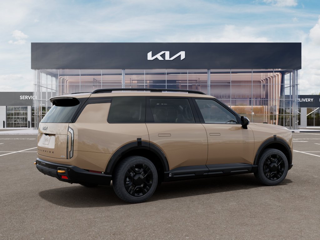 New 2027 Terrain Brown Kia X-Pro SX Prestige image 6