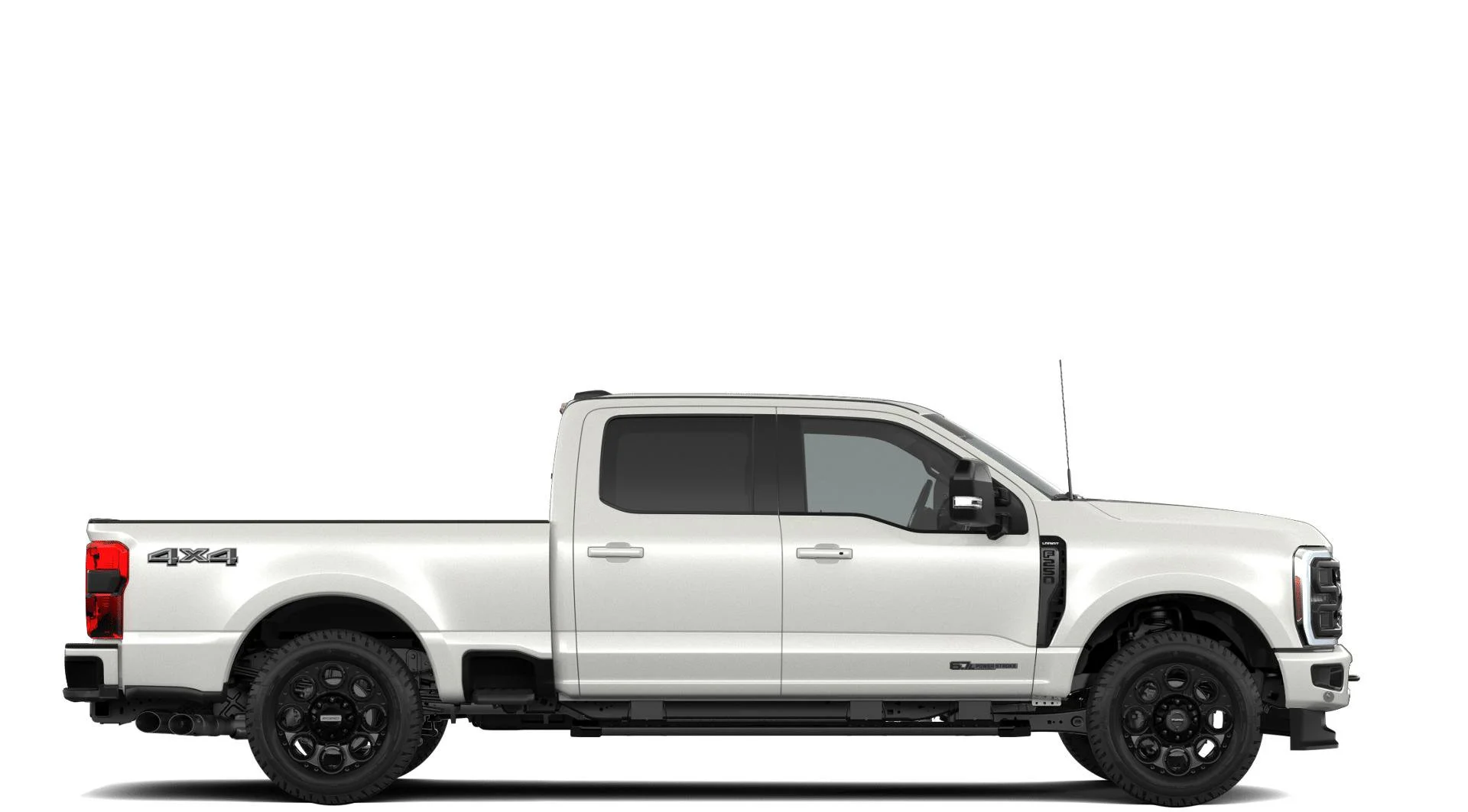New 2026 STAR WHITE METALLIC Ford LARIAT image 5