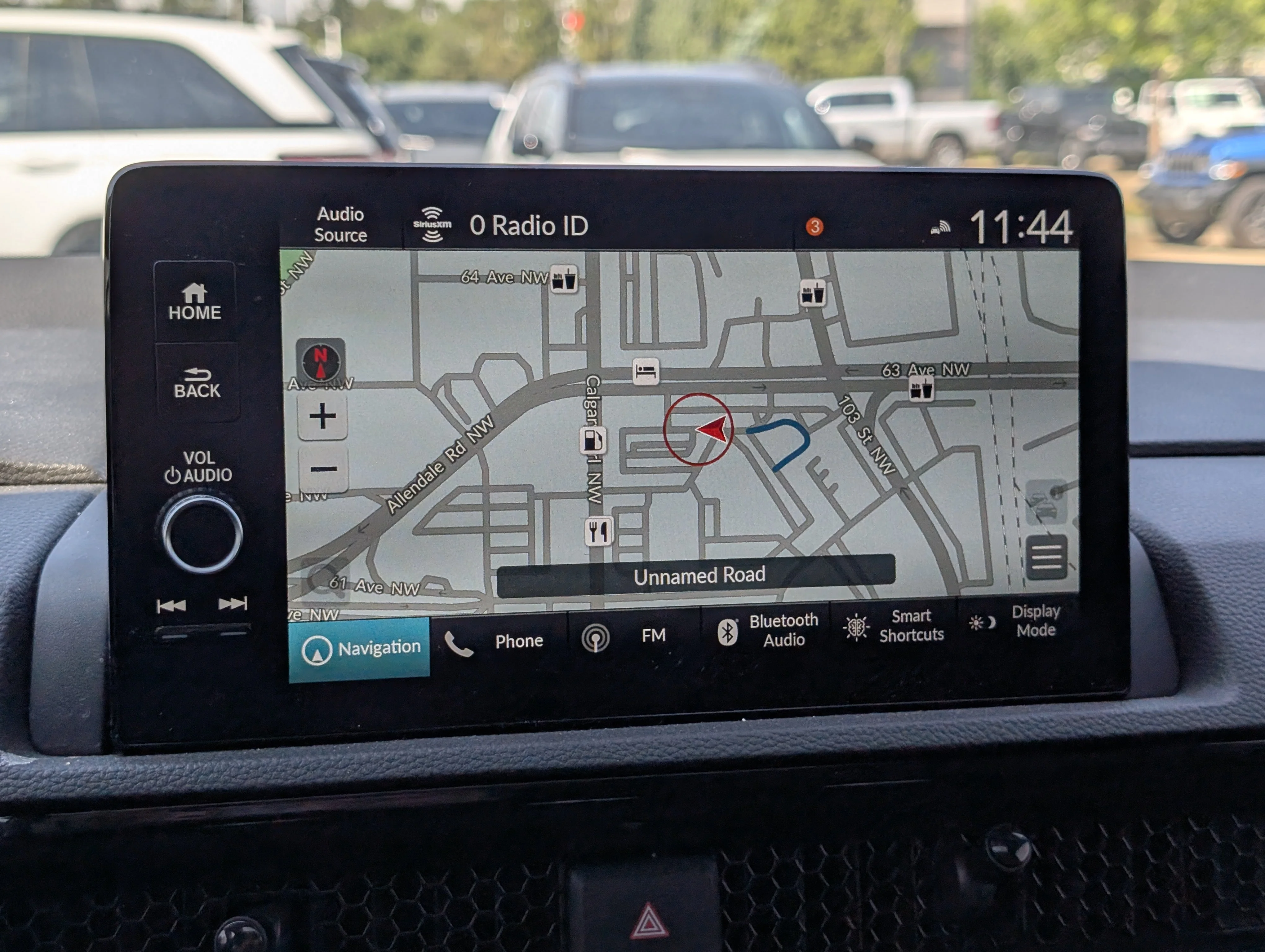Used 2024 Black Honda Touring image 32