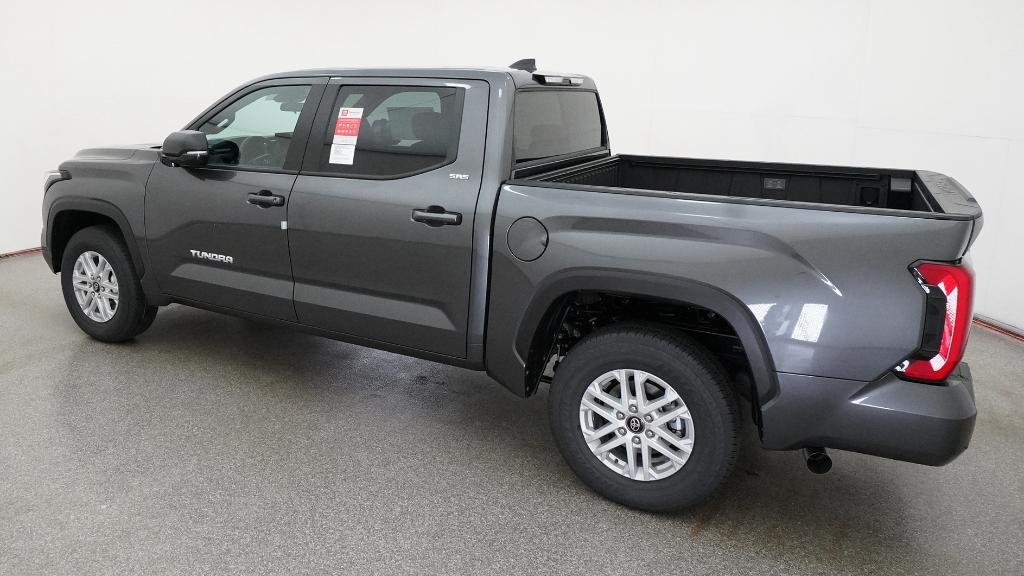 New 2026 Magnetic Gray Metallic Toyota SR5 image 21