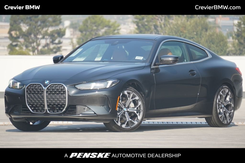 2026 BMW 4 Series 430i xDrive Coupe's photo