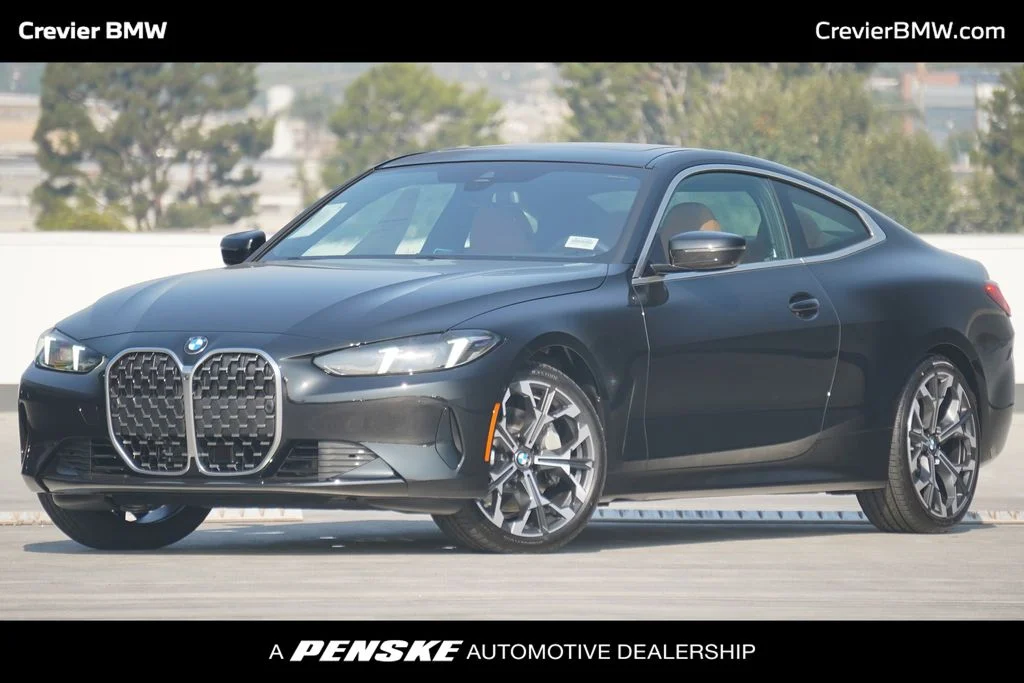 2026 BMW 4 Series 430i xDrive Coupe's photo