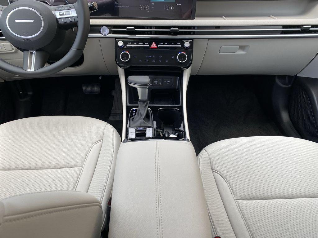 New 2026 White Pearl Hyundai SEL Premium FWD image 15