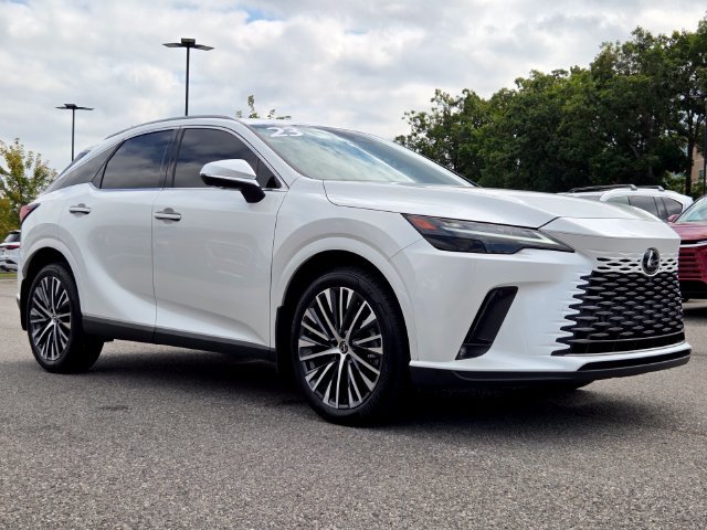 Certified Used 2023 White Lexus 350 Premium Plus image 7
