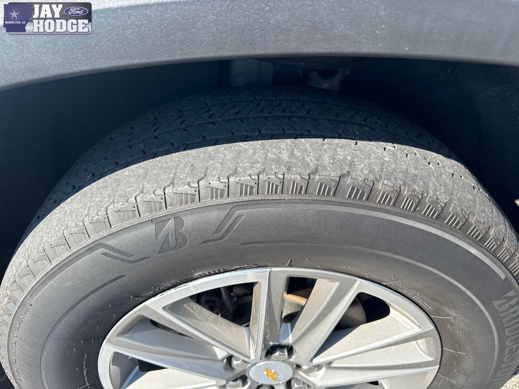 Used 2023 Gray Chevrolet LT image 30