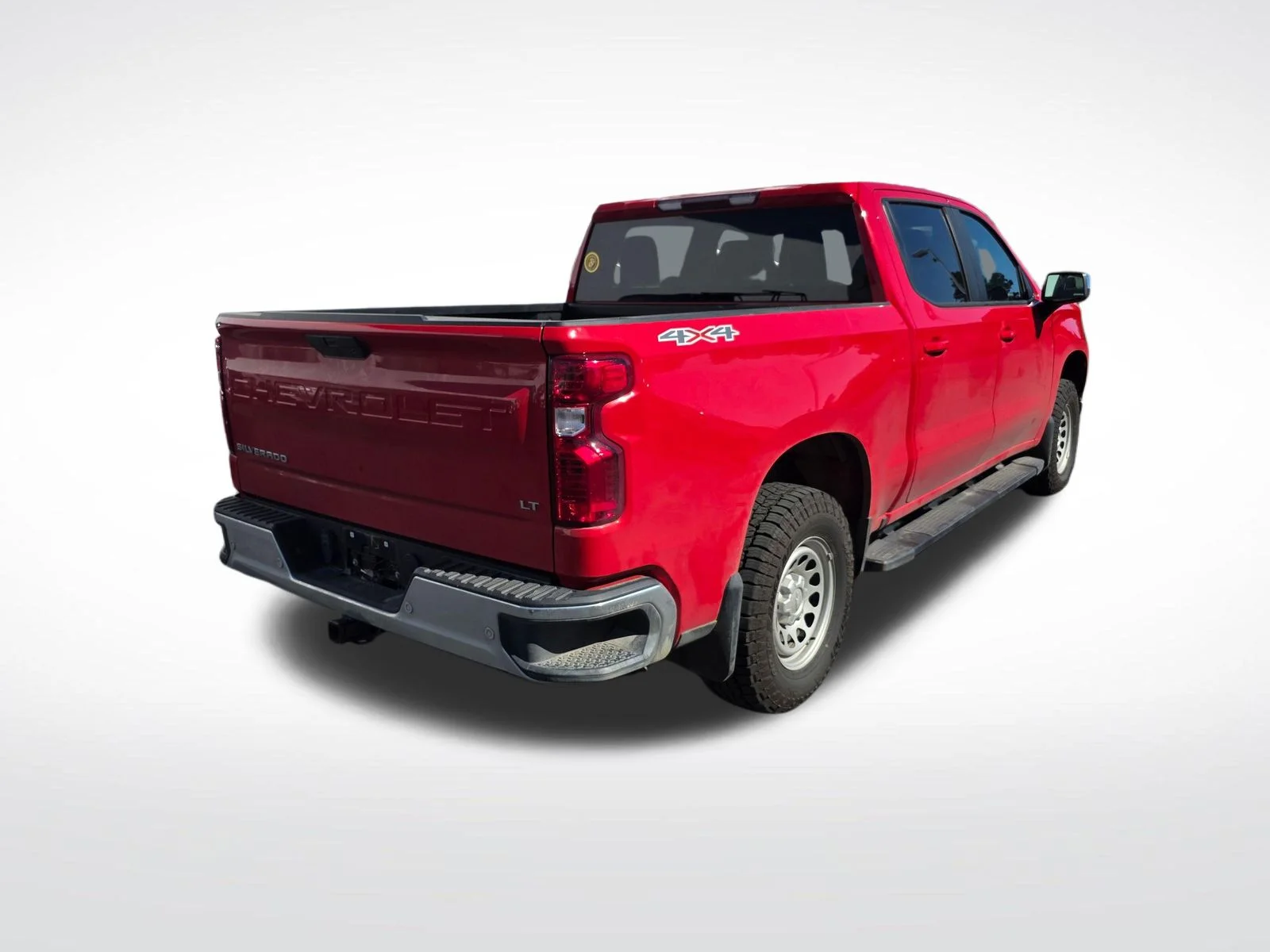 Used 2022 Red Hot Chevrolet LT image 5