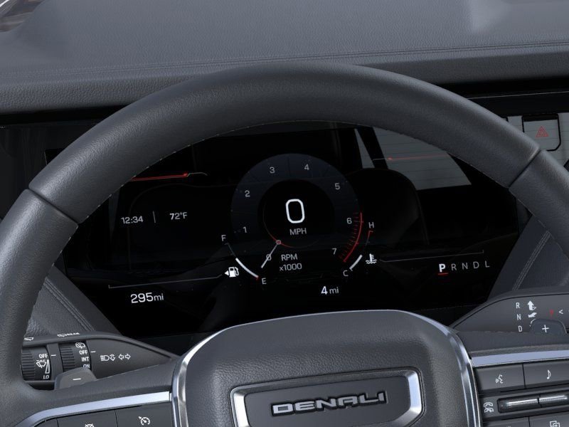 New 2026 Titanium Rush Metallic GMC Denali image 18