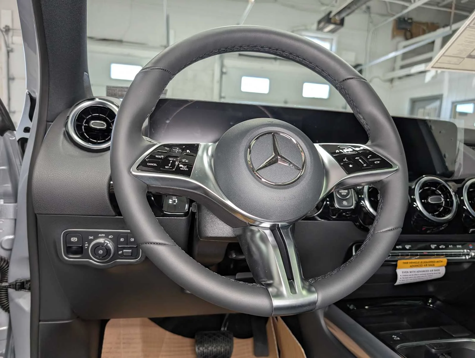 New 2026 Cirrus Silver Metallic Mercedes-Benz GLA 250 image 31