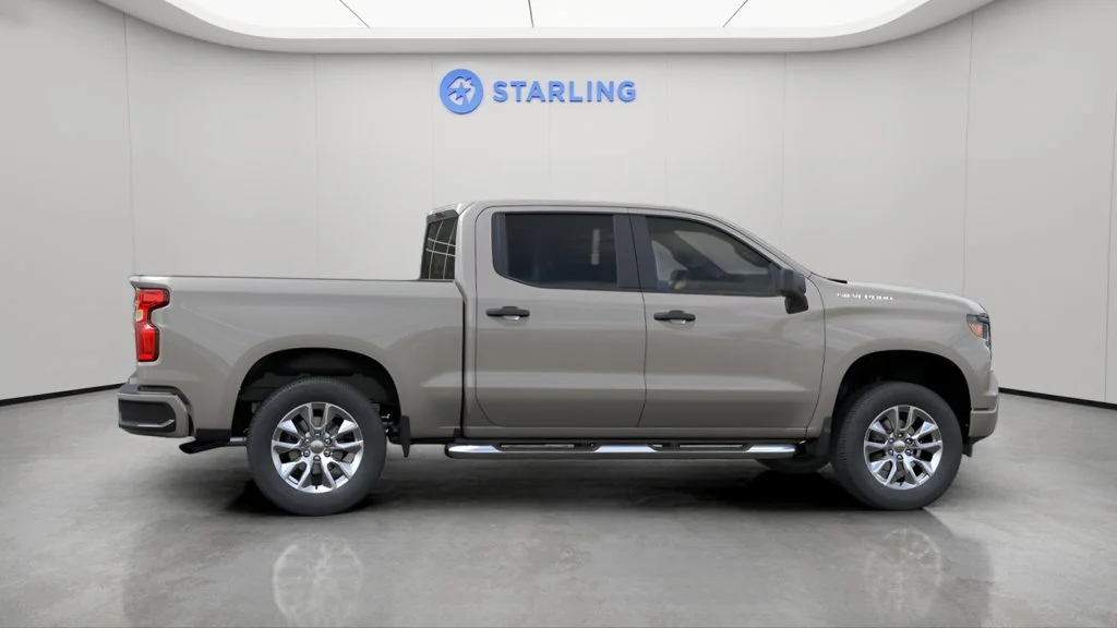 New 2026 White Sands Chevrolet Custom image 6