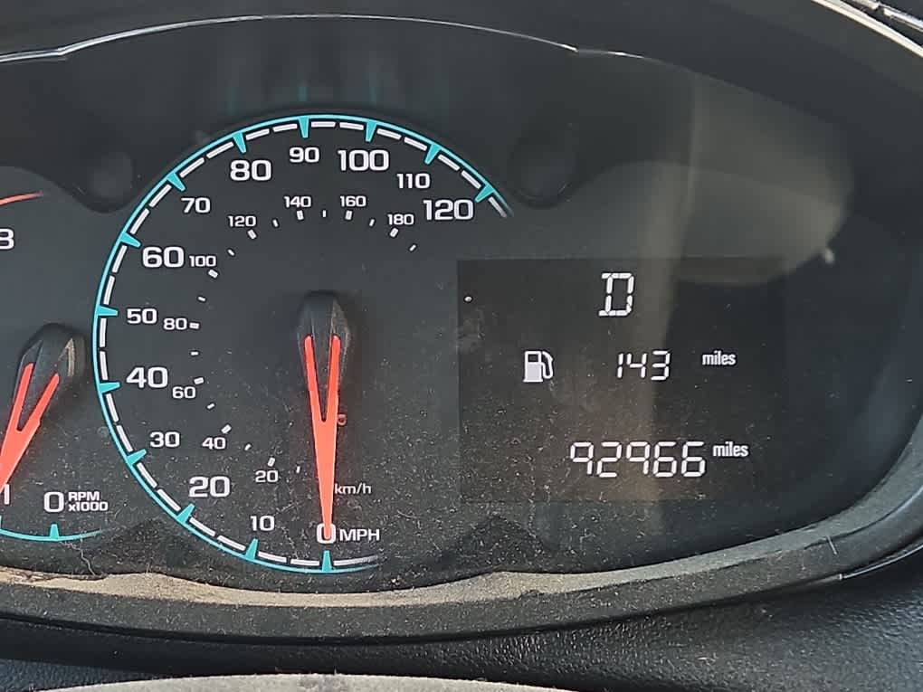 Used 2021 Silver Ice Metallic Chevrolet LS image 7