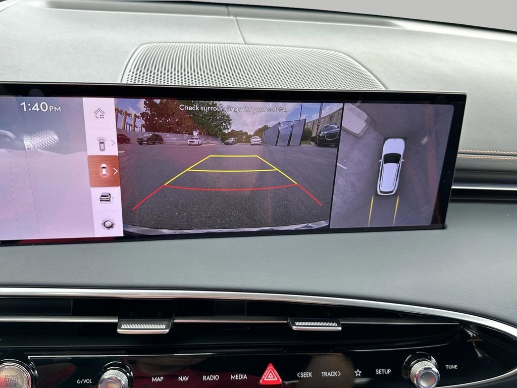 New 2026 Silver Genesis 3.5T SPORT PRESTIGE image 18