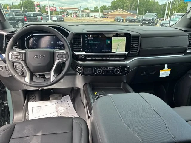 2026 Chevrolet Silverado 2500 HD LTZ - Photo 13