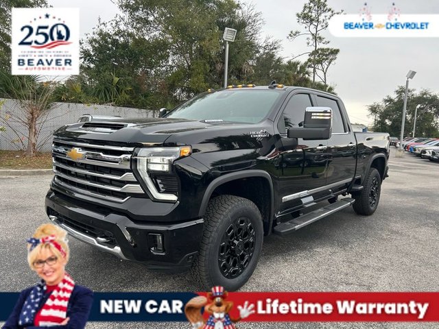 2026 Chevrolet Silverado 3500 HD High Country