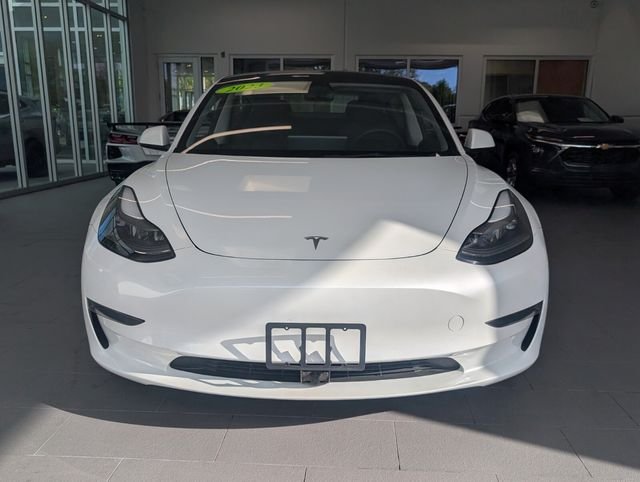 Used 2023 Tesla Model 3 Base with VIN 5YJ3E1EA0PF505148 for sale in Delray Beach, FL