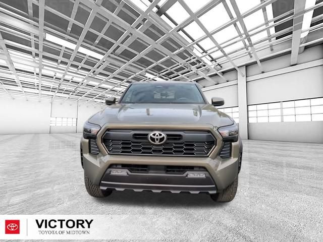 Certified Used 2025 Brown Toyota TRD Off-Road image 9