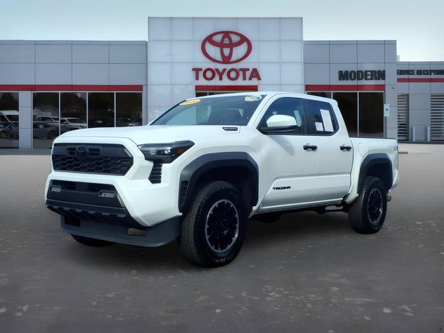 2026 Toyota Tacoma 4WD TRD Off Road Hybrid