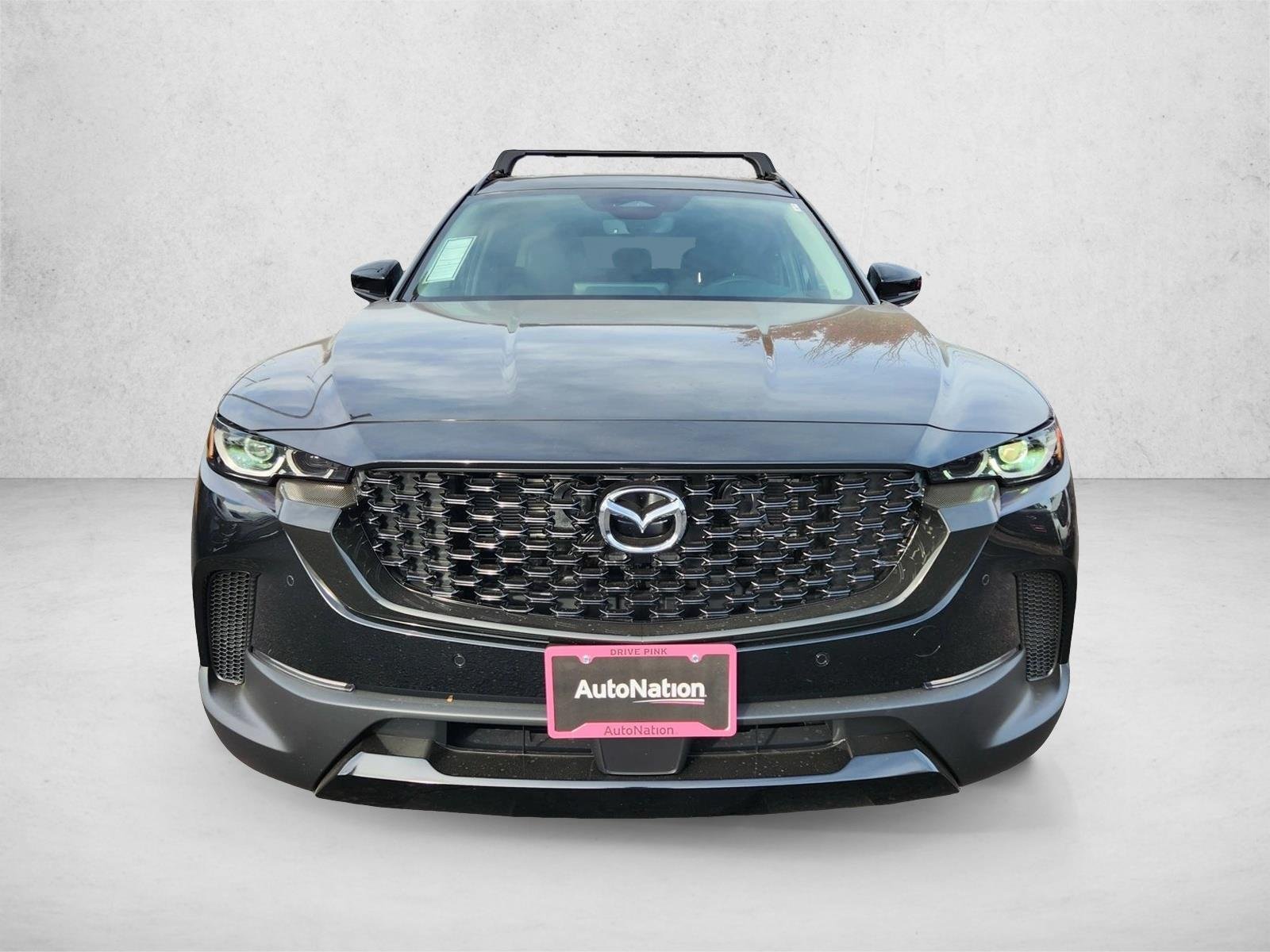 New 2026 Jet Black Mica Mazda Preferred AWD image 8
