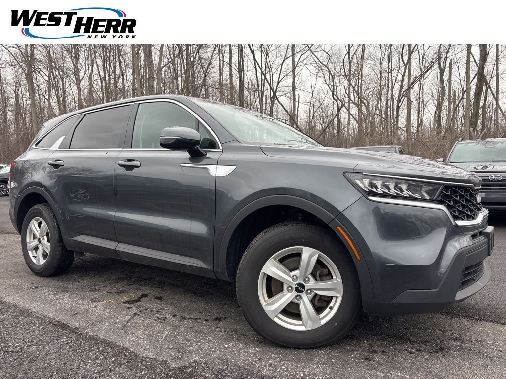2023 Kia Sorento